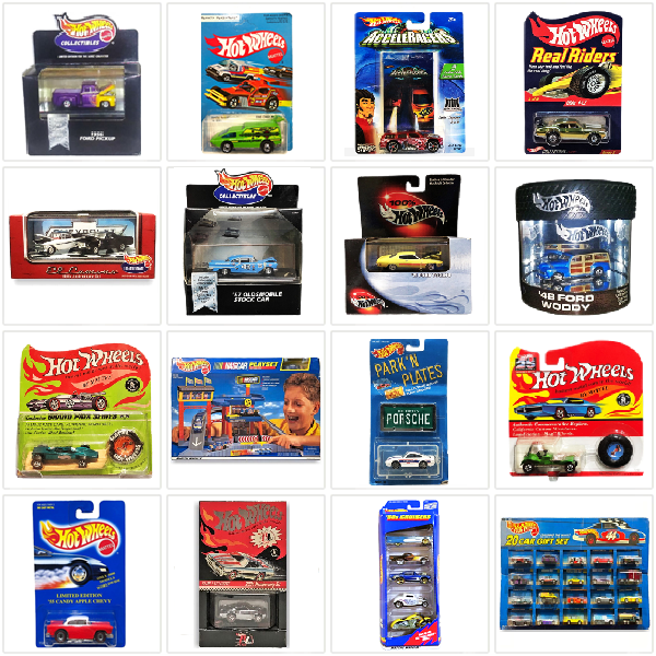 Collectible Hot Wheels