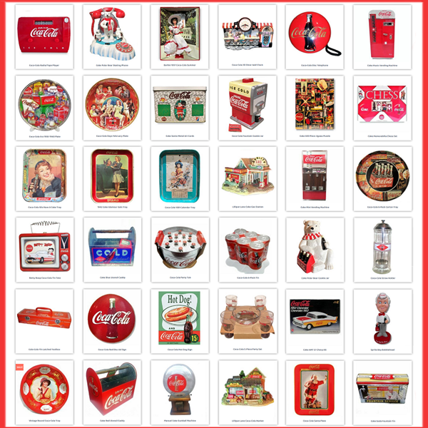 Coca-Cola Collectibles