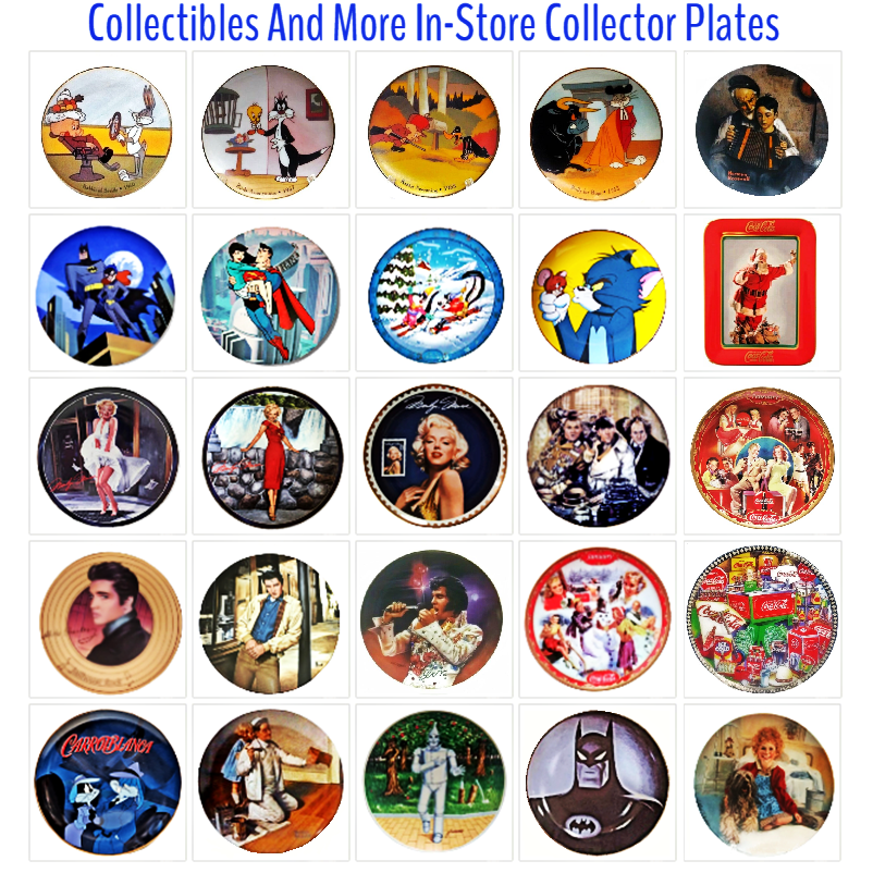 Collector Plates