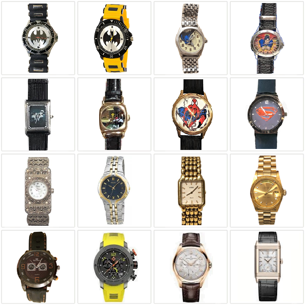 Collectible Watches