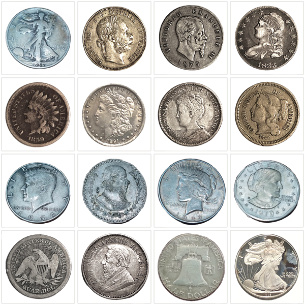 Collectible Coins